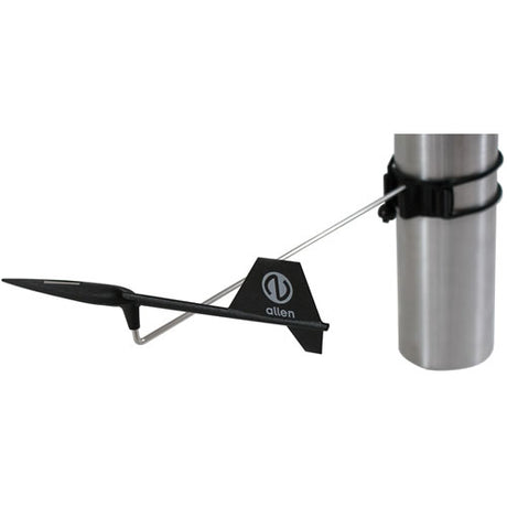 Allen aerovane lower mast mounted wind indicator for dinghies