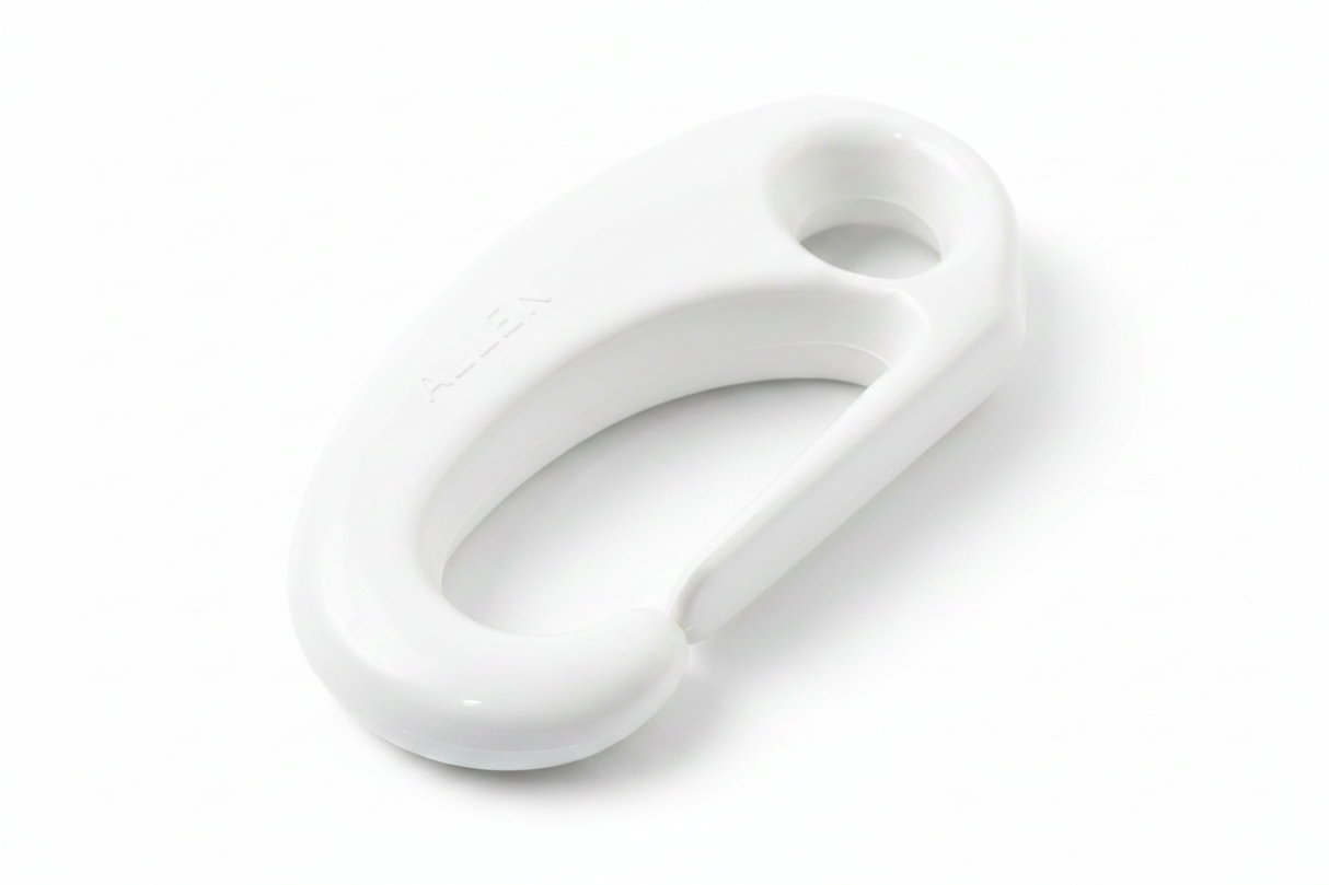 Nylon Musketonhaak – Allen