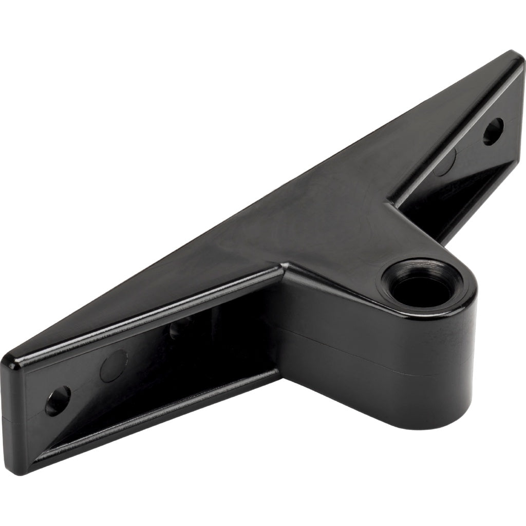 Allen ILCA rudder gudgeon in high strength plastic