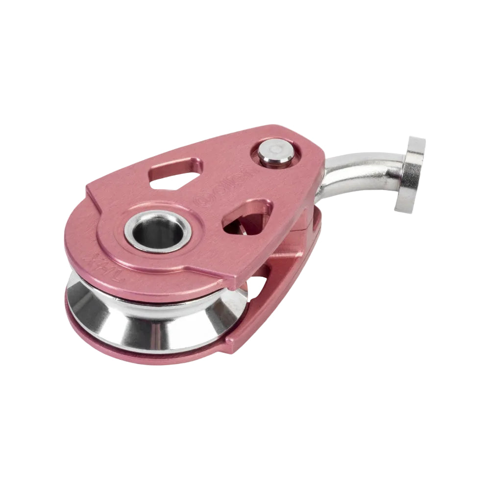 Allen 30 mm XHL ILCA vang block in pink