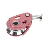 Allen 30 mm XHL ILCA vang block in pink