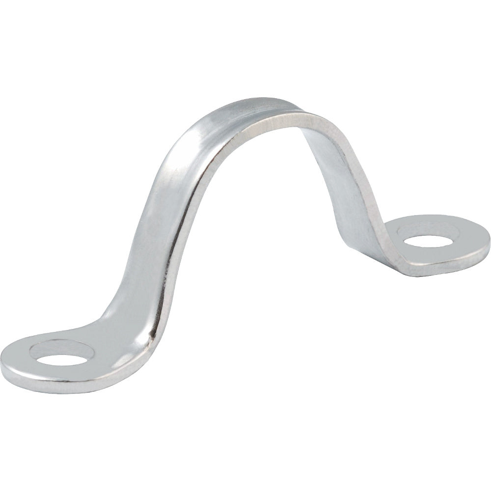 Allen A4088 large pressed stainless steel lacing eye