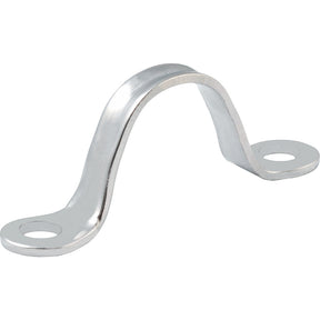 Allen A4088 large pressed stainless steel lacing eye