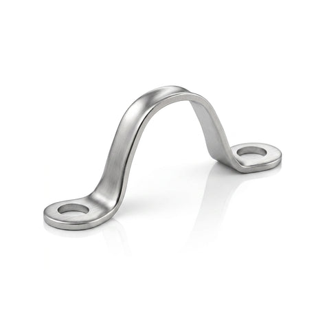 Allen A4088 large pressed stainless steel lacing eye