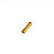 Allen A8606 6 mm aluminium dogbone, gold