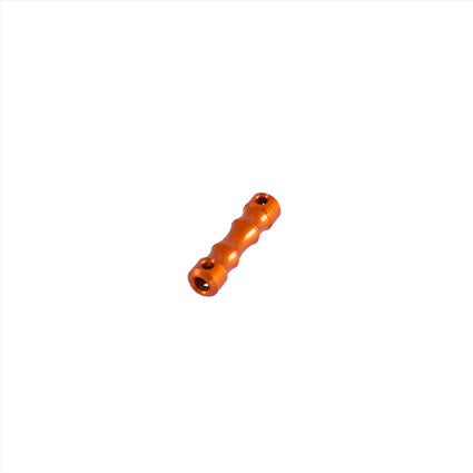 Allen A8606 6 mm aluminium dogbone, orange