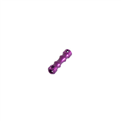 Allen A8606 6 mm aluminium dogbone, purple