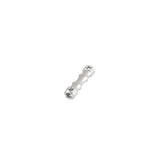 Allen A8606 6 mm aluminium dogbone, silver
