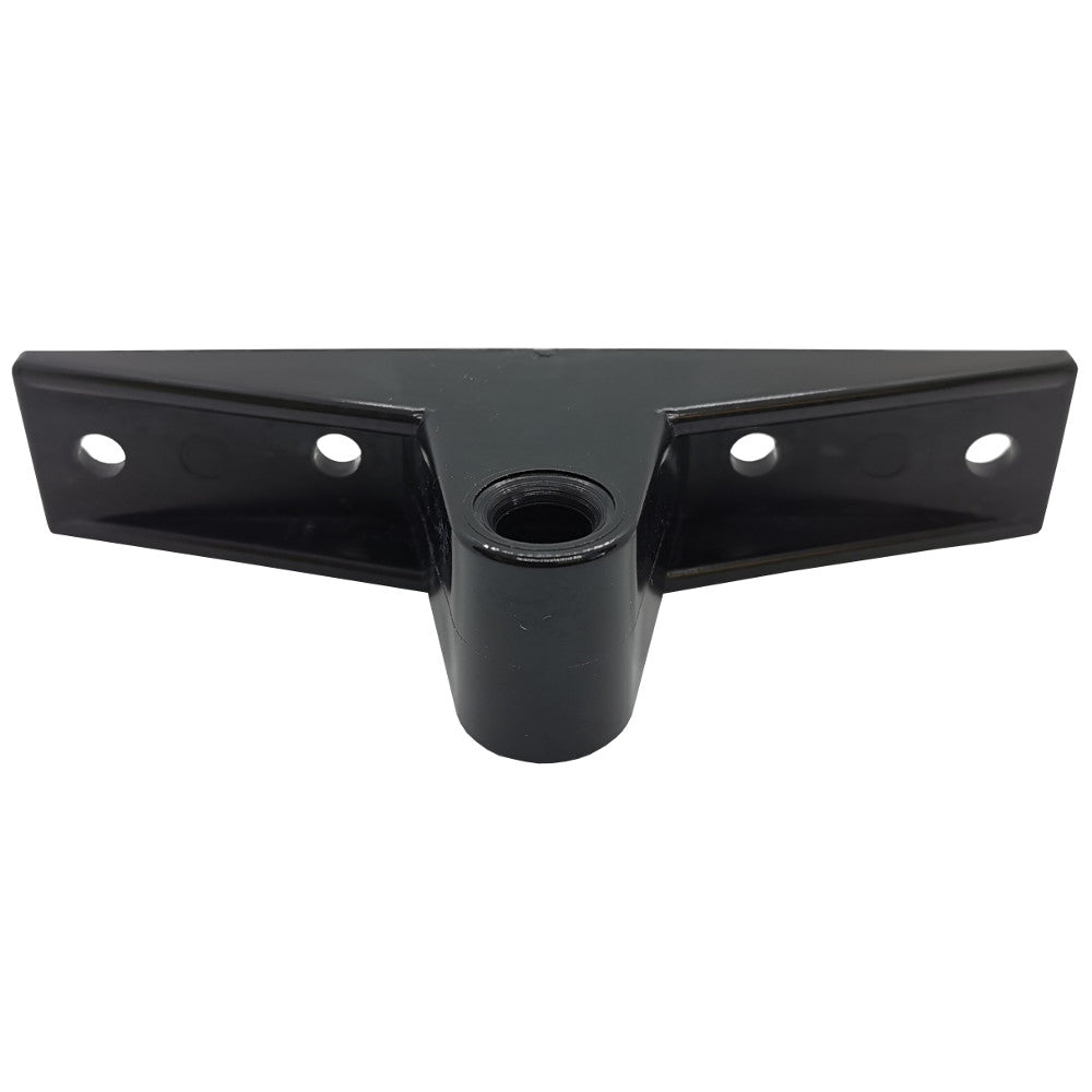 Allen ILCA rudder gudgeon front view