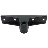Allen ILCA rudder gudgeon front view