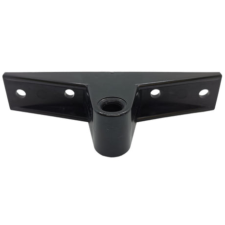 Allen ILCA rudder gudgeon front view
