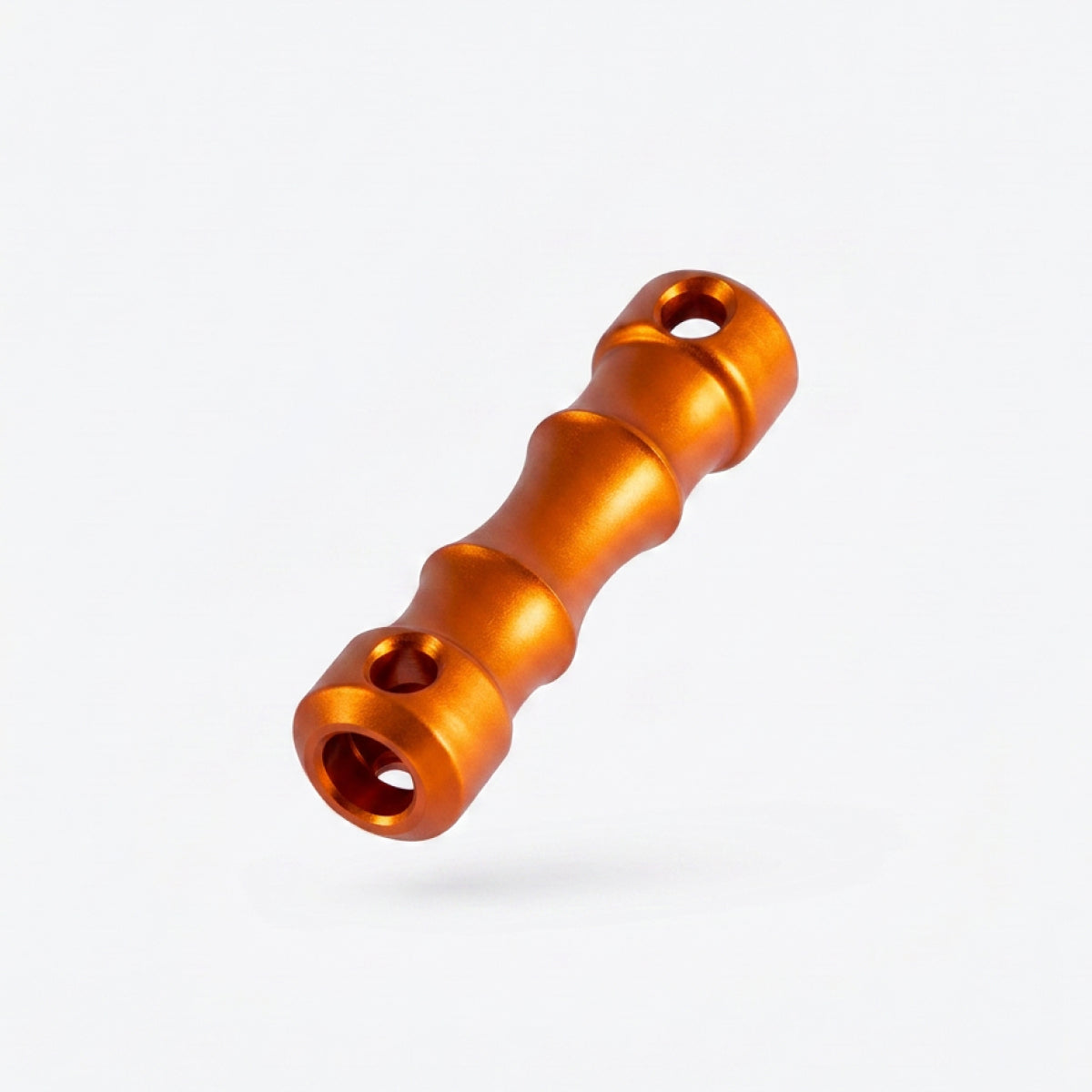 Allen A8606 6 mm aluminium dogbone, orange