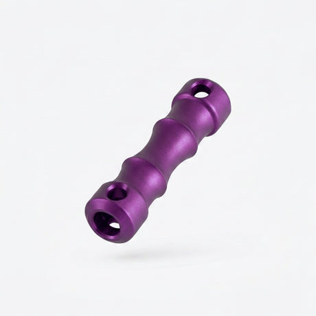 Allen A8606 6 mm aluminium dogbone, purple