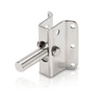 Allen ILCA gooseneck with pin for the lower mast section