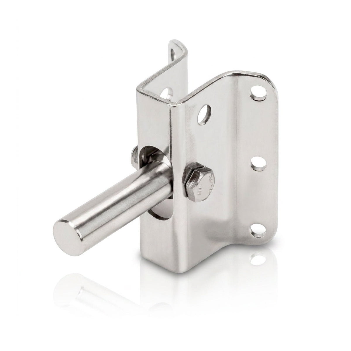 Allen ILCA gooseneck with pin for the lower mast section