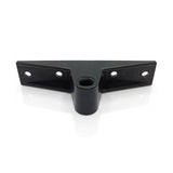 Allen ILCA rudder gudgeon front view
