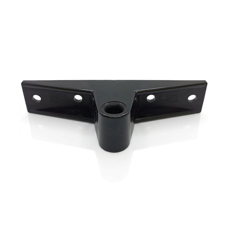 Allen ILCA rudder gudgeon front view