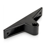Allen ILCA rudder gudgeon in high strength plastic
