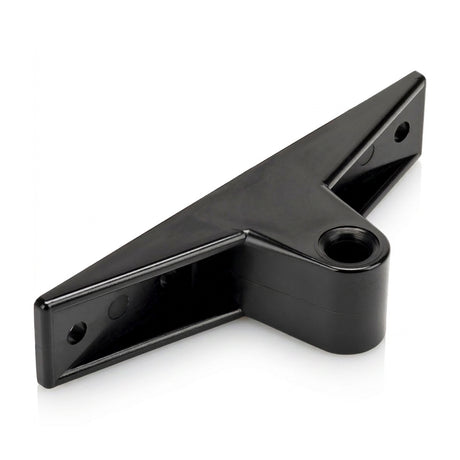 Allen ILCA rudder gudgeon in high strength plastic