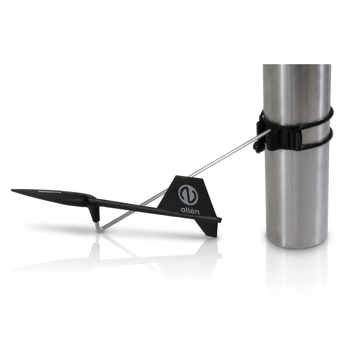 Allen aerovane lower mast mounted wind indicator for dinghies