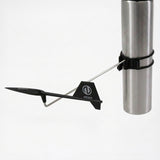 Allen aerovane lower mast mounted wind indicator for dinghies
