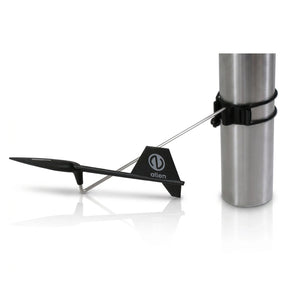 Allen aerovane lower mast mounted wind indicator for dinghies