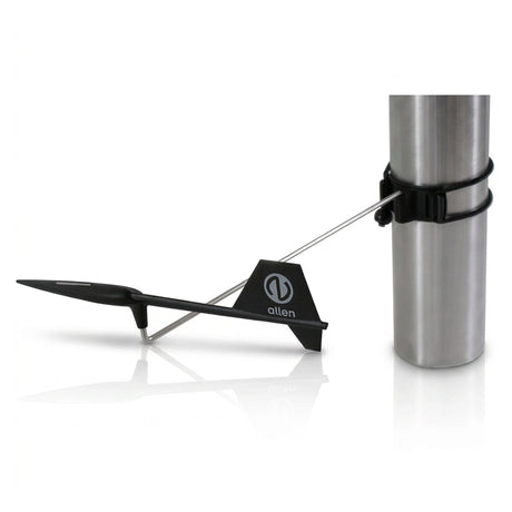 Allen aerovane lower mast mounted wind indicator for dinghies