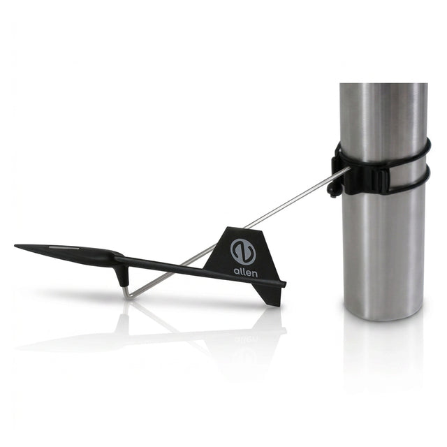 Allen aerovane lower mast mounted wind indicator for dinghies