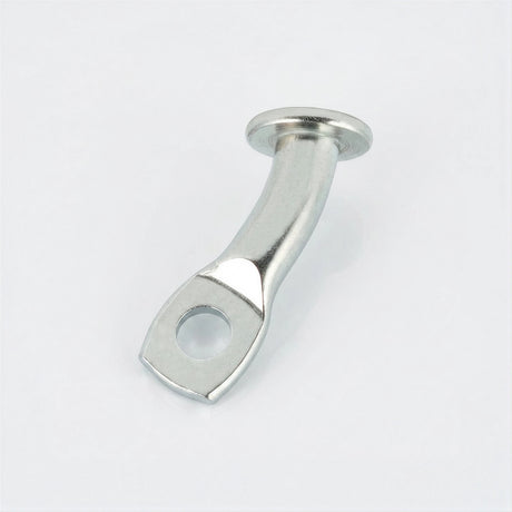 Allen curved kicker key for the ILCA vang system