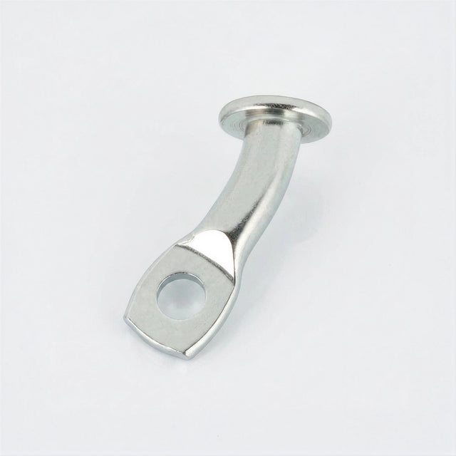Allen curved kicker key for the ILCA vang system