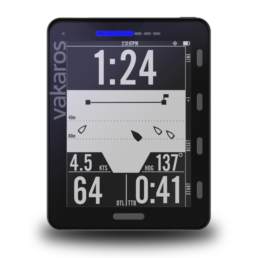 Atlas 2 Sailing Instrument – Vakaros