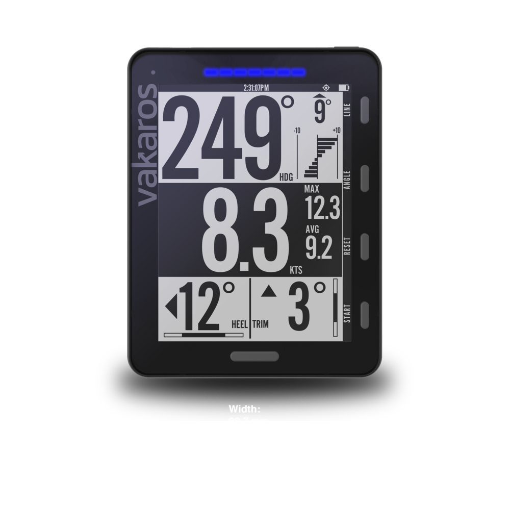 Atlas 2 Sailing Instrument – Vakaros