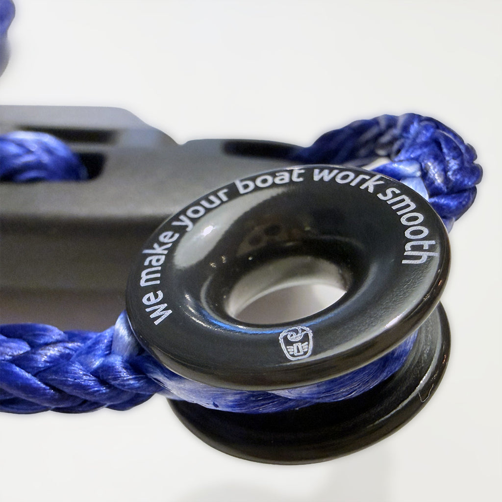 ILCA Hiking Strap Adjustment Line Kit – LiveWatersports