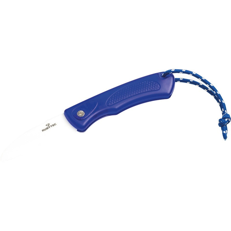 Ceramic Mini Foldable Knife – Rubytec 