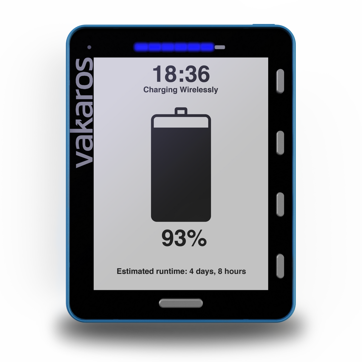Atlas Edge Sailing Instrument – Vakaros