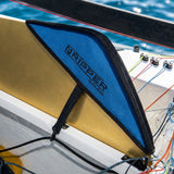 Finn centerboard protector