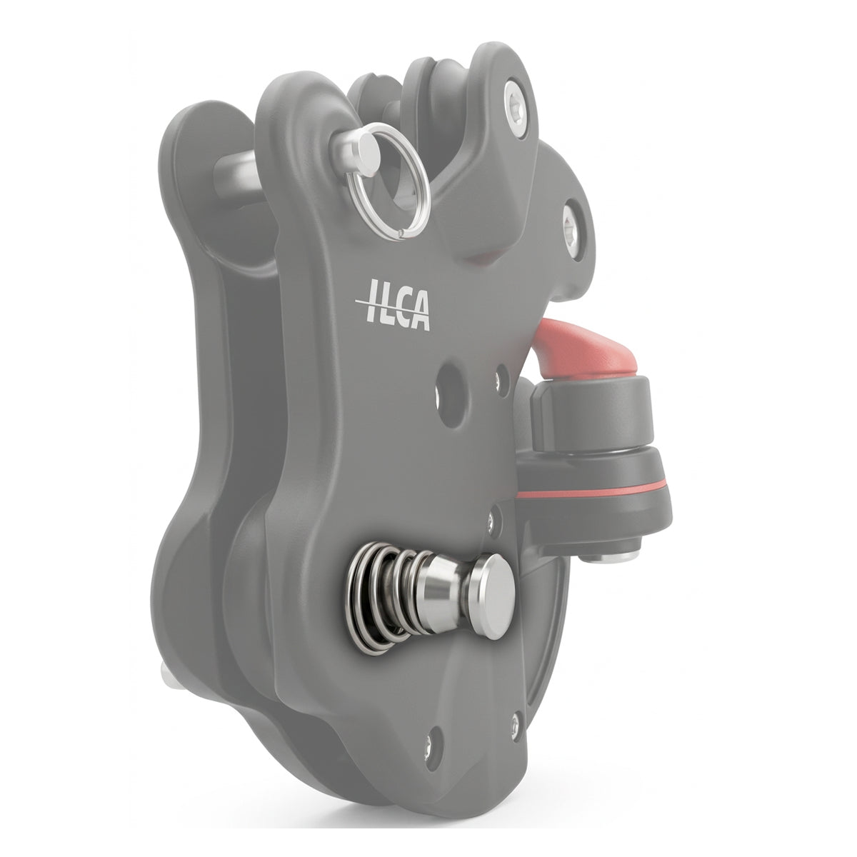 Drop Nose Pin for Harken Fly ILCA Vang Unit – CF