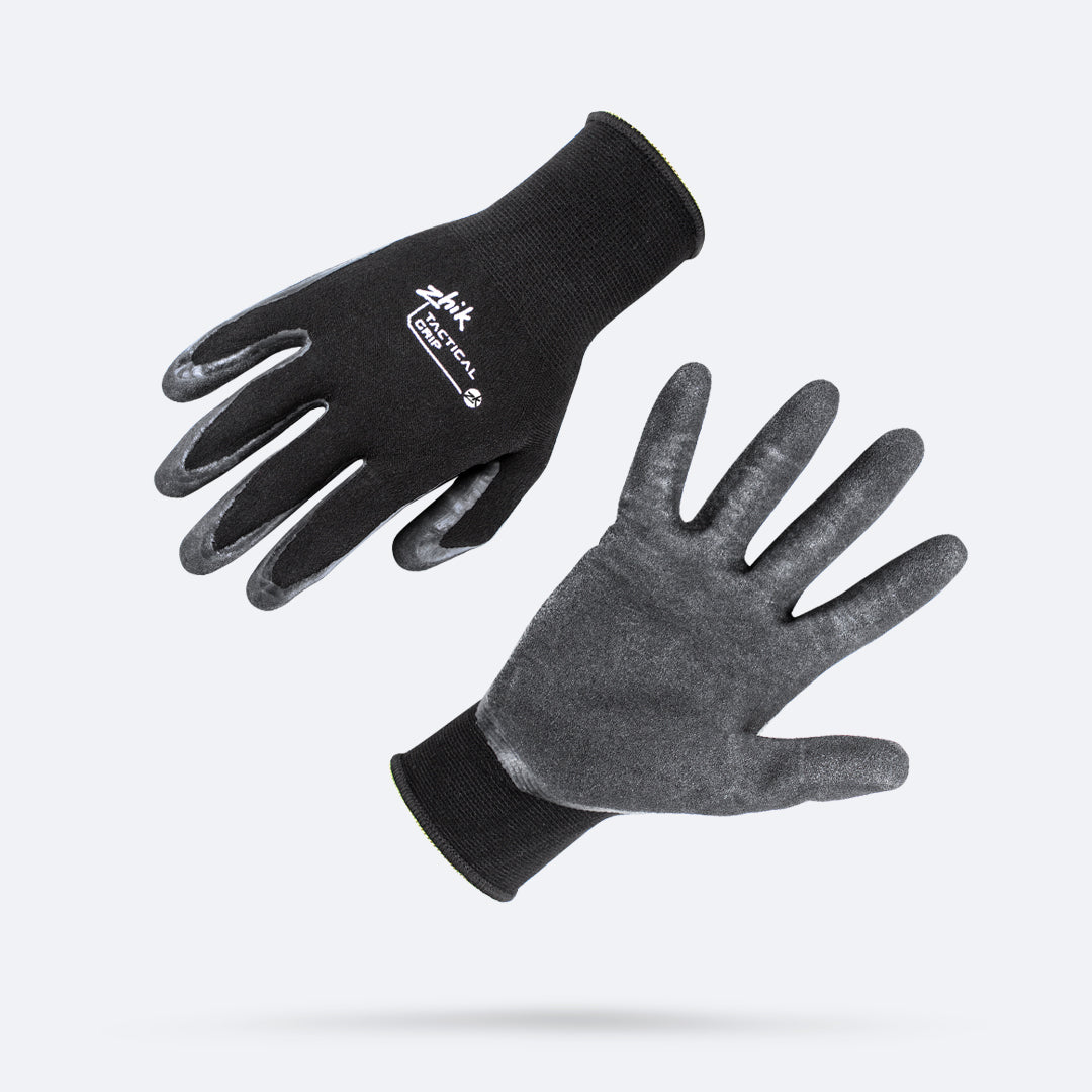 Tactical Lightweight High Grip Gloves – 3 Pack – Zhik