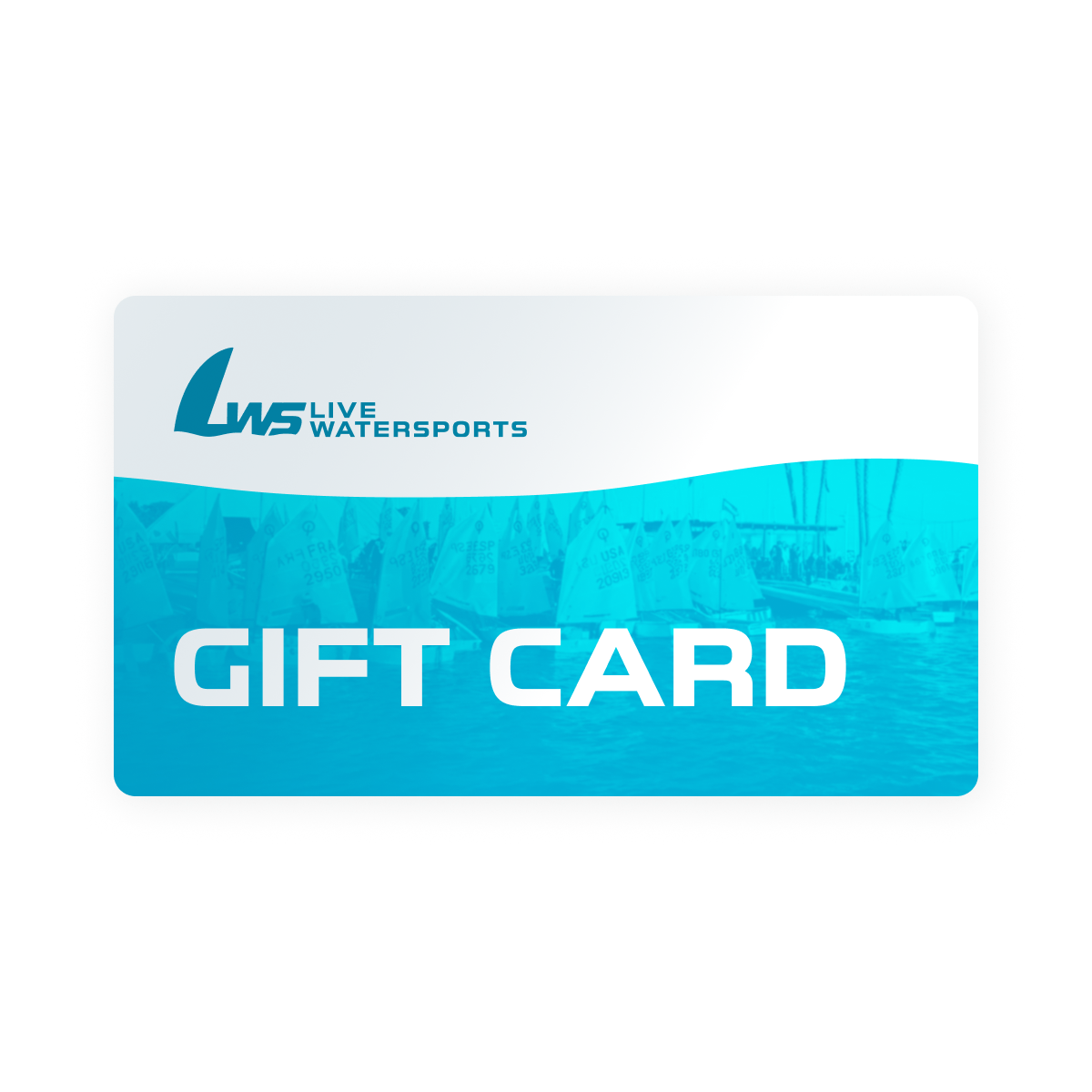 LiveWatersports Gift Card