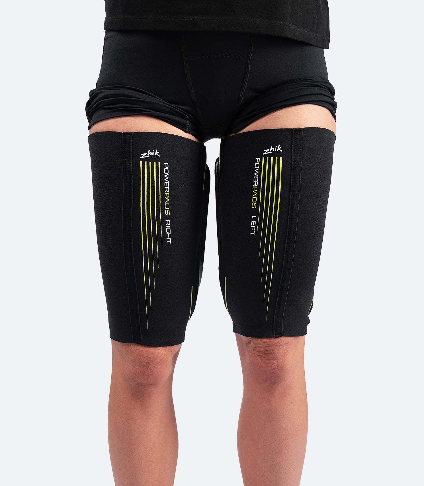 Zhik Powerpads® – Next-Generation Hiking Pads