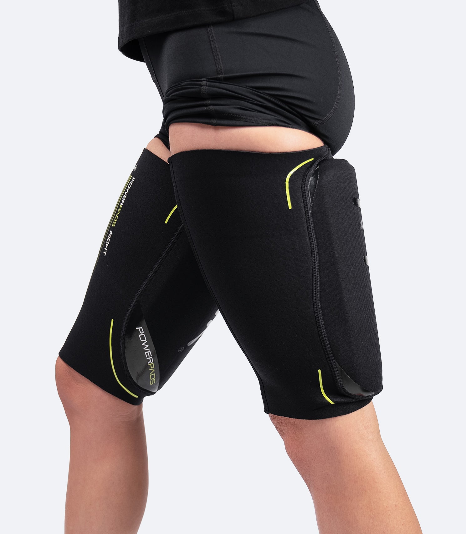 Zhik Powerpads® – Next-Generation Hiking Pads