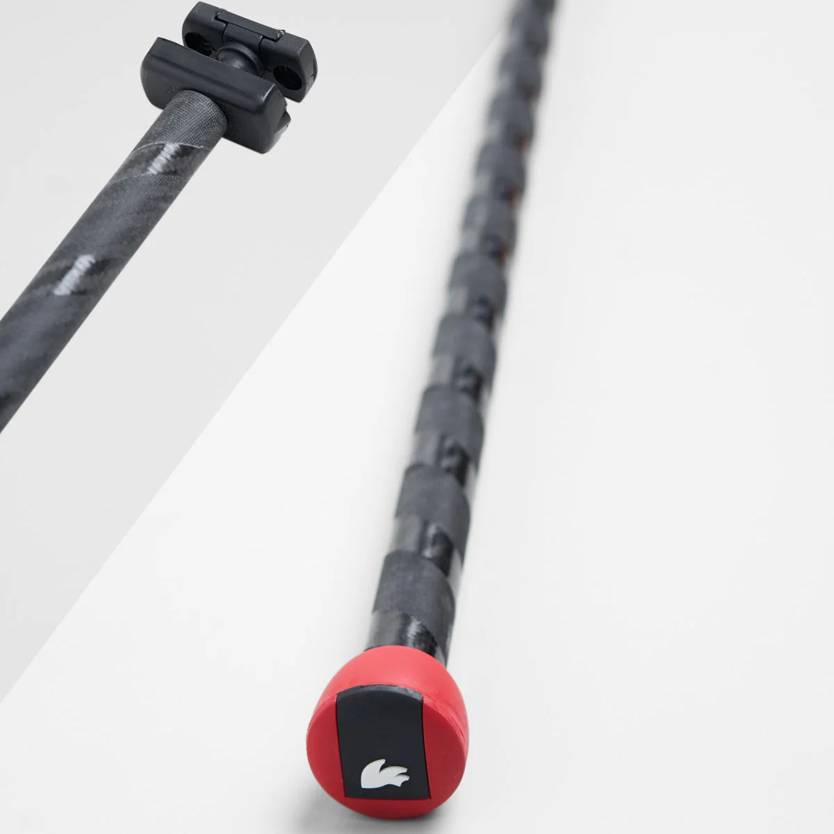 ILCA / Laser Carbon Tiller Extension  – Rooster