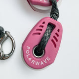 Optimist Double Mainsheet Block – PolarWave 40 mm + 29 mm