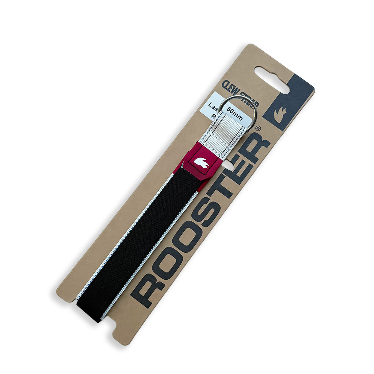 Laser / ILCA / RS Feva Clew Strap 50 mm – Rooster