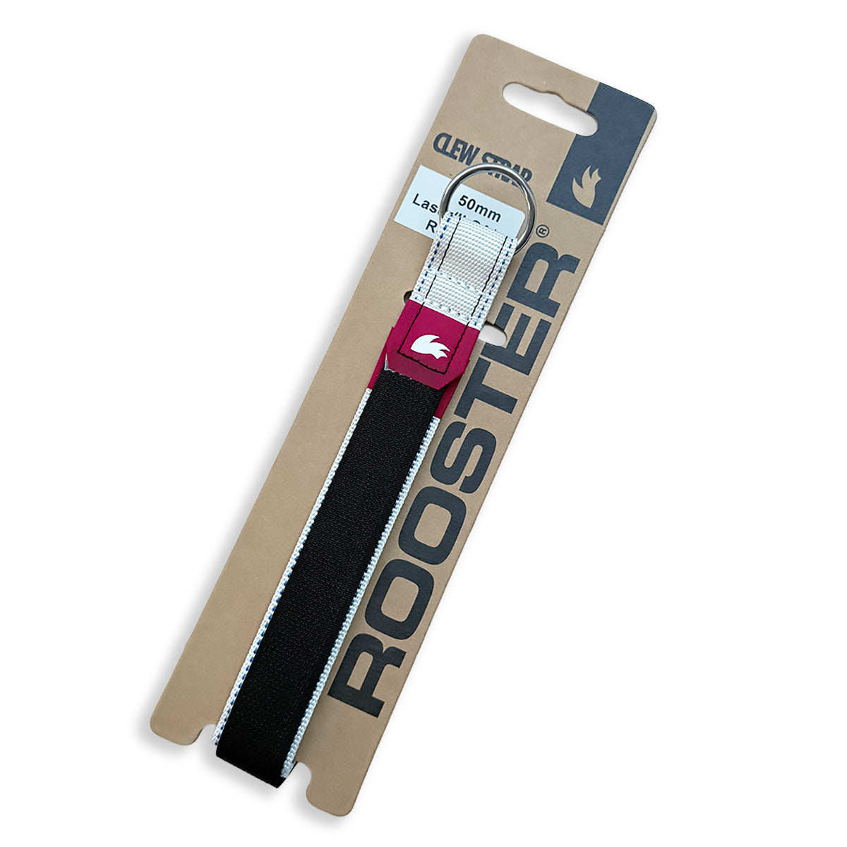 Laser / ILCA / RS Feva Clew Strap 50 mm – Rooster