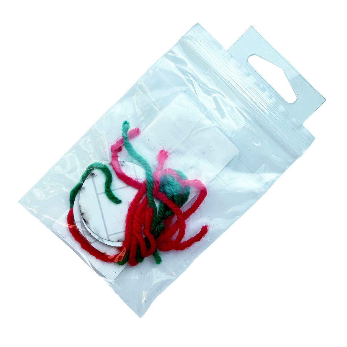 Teflon Coated Telltales (3 Green + 3 Red) – Rooster