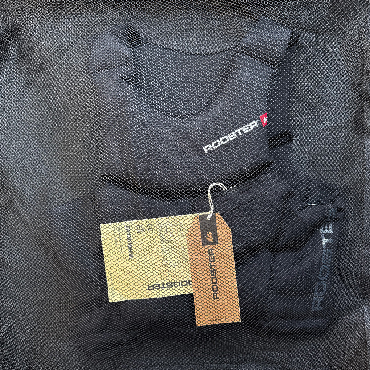 Race Armour Buoyancy Aid – Rooster