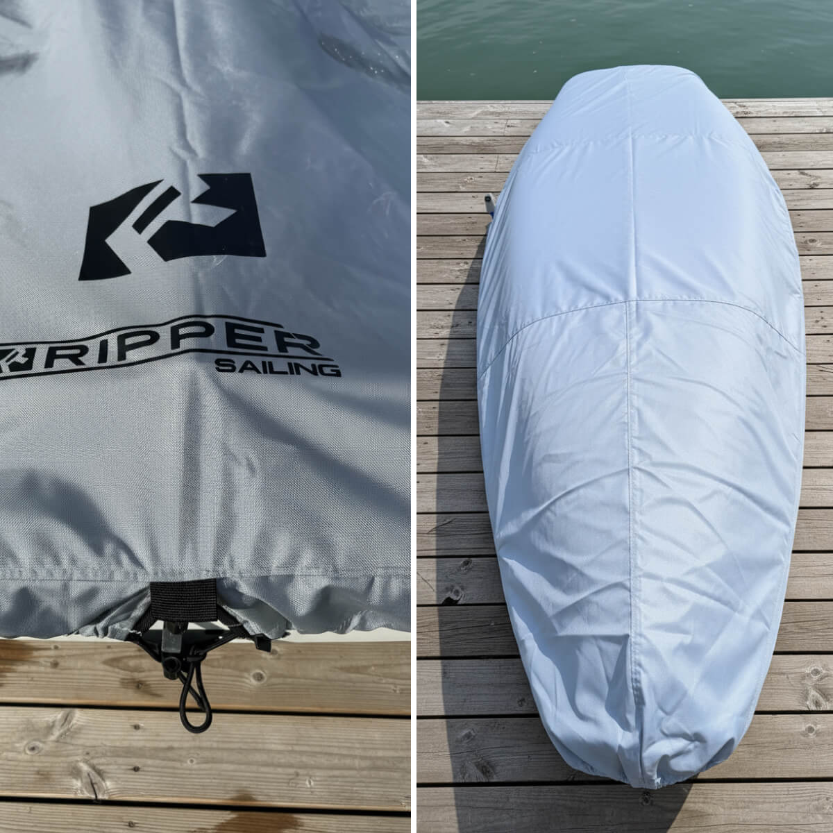 ILCA Cover Set (Top & Bottom) – Ripper Sailing