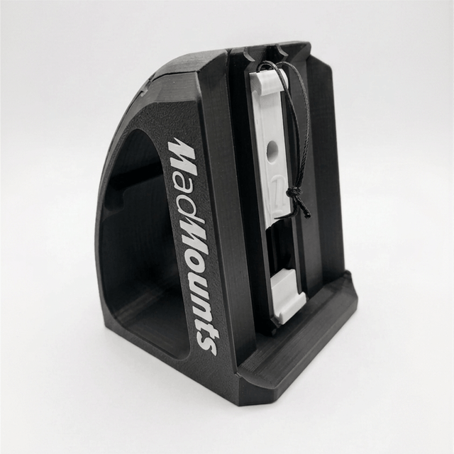 MadMounts Ilca mount for Vakaros