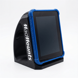 MadMounts Ilca mount for Vakaros with protection kit